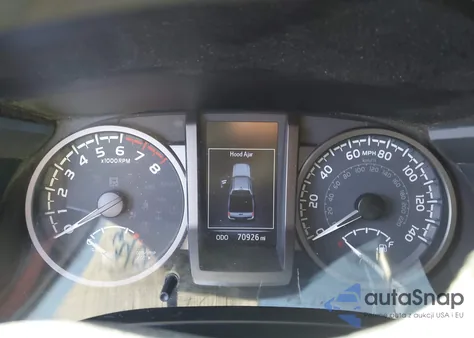 2021 Toyota Tacoma Double Cab/Sr/Sr5/Trd Sport/Trd Off Road/Trd Pro z USA, uszkodzony, nr VIN 5TFCZ5AN0MX262902